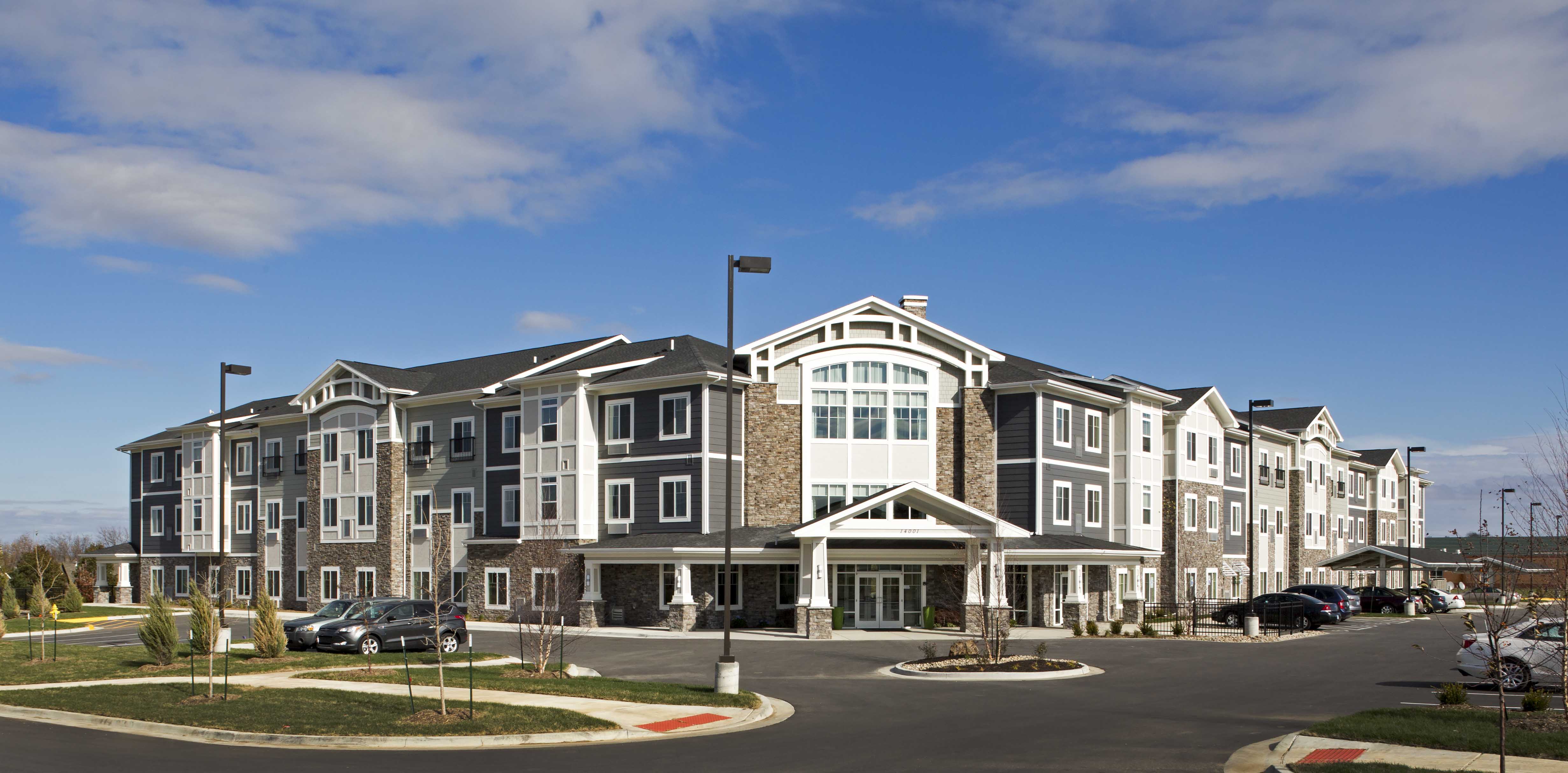 Bloom Senior Living Senior Living Schwerdt Design Group